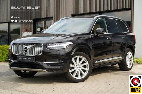 Volvo XC90 2.0 T8 Twin Engine AWD Inscription - Volledig ond, Auto's, Volvo, Bedrijf, Te koop, XC90, 4x4, ABS, Achteruitrijcamera