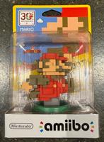 Mario Amiibo 30th Anniversary - Nieuw in verpakking, 1 speler, Nieuw, Ophalen of Verzenden, Vanaf 3 jaar