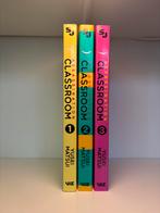 Assassination classroom manga 1-3, Boeken, Strips | Comics, Meerdere comics, Ophalen of Verzenden, Zo goed als nieuw, Japan (Manga)