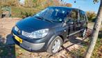 Renault Scénic 1.6 16V 83KW Autbas Euro3 2005 Grijs, Auto's, Voorwielaandrijving, 65 €/maand, Stof, 4 cilinders
