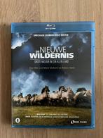 De Nieuwe Wildernis (blu-ray), Ophalen of Verzenden, Gebruikt, Documentaire en Educatief
