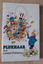PLUKHAAR door Lambert Fokkema, Ophalen of Verzenden, Gelezen