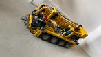 Lego 8421 Technic Kraan, Ophalen of Verzenden, Zo goed als nieuw