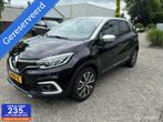 Renault Captur 1.2 TCe Initiale Paris, 12 maanden, Gebruikt, 635 kg, Leder
