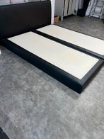 Boxspring 180 x 210, Huis en Inrichting, Ophalen, Gebruikt, Tweepersoons, 180 cm
