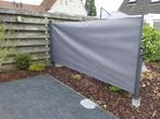 Uitschuifbaar windscherm 1,30x 2,95, Tuin en Terras, Ophalen, Zo goed als nieuw, 200 cm of meer, 150 tot 200 cm
