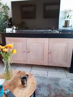Dressoir licht eiken, Ophalen, Gebruikt, 50 tot 75 cm, 150 tot 200 cm