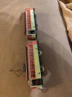 Ahm Tram Van - Schaal 1:87, Overige merken, Gebruikt, Gelijkstroom, Wagon