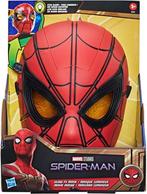 Spider-Man: Glow FX Masker NIEUW, Kinderen en Baby's, Speelgoed | Actiefiguren, ., Nieuw, Ophalen of Verzenden, .