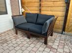 Äpplarö tuinbank, Tuin en Terras, Tuinbanken, Ophalen, Gebruikt, Hout