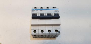 Hager Groepenkast Automaat krachtstroom MB620E B20 400V (1x) beschikbaar voor biedingen