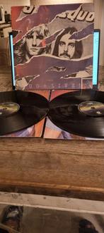 Status Quo - Live! Dubbel LP uit 1977 in Zeer Goede Staat, Ophalen of Verzenden, Zo goed als nieuw