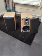 2 stuks JBL boxen type SCS-178 SAT 100 Watt, JBL, Ophalen of Verzenden, Zo goed als nieuw, 60 tot 120 watt