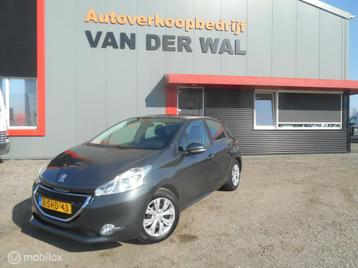 Peugeot 208 1.2 e-VTi Oxygo beschikbaar voor biedingen