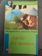Aarde der mensen.  Van Pramoedya Ananta Toer, Boeken, Ophalen of Verzenden, Zo goed als nieuw, P.A. Toer