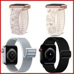 4x horlogebandje smartwatch, €5,- per stuk, Ophalen of Verzenden, Nieuw