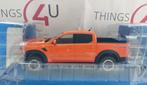 MCG 1:18 Ford Ranger Raptor 2023 oranje nieuw in verpakking, Hobby en Vrije tijd, Modelauto's | 1:18, Ophalen of Verzenden, Nieuw