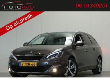 Peugeot 308 SW 1.2 e-THP Première 130 PK! 1e EIG. PANO H. L beschikbaar voor biedingen