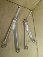 Honda CBR 1000RR Fireblade 2010 voetsteunen duosteunen, Ophalen of Verzenden, Gebruikt