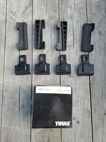Thule Kit 1756 | Bevestigingsset voor Rapid System 754  beschikbaar voor biedingen