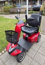 Scootmobiel Blaze ST5D Plus 4 wielen, Ophalen
