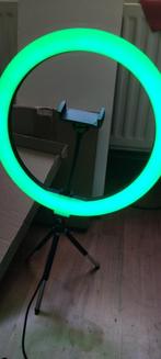 Te Koop:7 lampen,1 tripod,1 np-f 750 Sony batterijen, Ophalen of Verzenden, Zo goed als nieuw