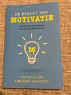 De Kracht van Motivatie - Ideale Loopbaan, Boeken, Ophalen of Verzenden, Gelezen