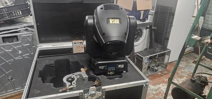 2x Martin RUSHMH 5Profile, Muziek en Instrumenten, Licht en Laser, Gebruikt, Licht, Ophalen of Verzenden