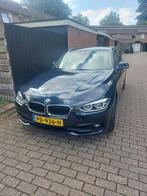BMW 3-Serie 318i  STATION Aut 2017, Automaat, Zwart, Blauw, Origineel Nederlands