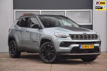 Jeep Compass 4xe 240 Plug-in Hybrid Electric Upland 360 CAME beschikbaar voor biedingen