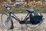 Gazelle fiets antractiet, evt met fietstassen, Fietsen en Brommers, Fietsen | Dames | Damesfietsen, Versnellingen, Gebruikt, Ophalen