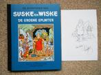Suske en Wiske 7 Klassiek - De Groene Splinter +tek P Geerts, Willy Vandersteen, Eén stripboek, Nieuw, Ophalen of Verzenden