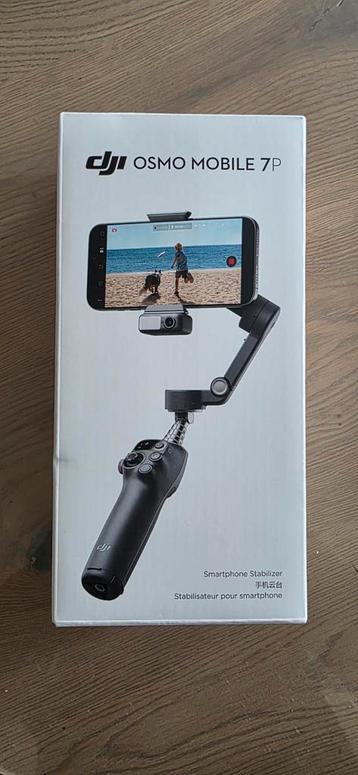 Nieuw DJI Osmo Mobile 7 Pro - Smartphone Gimbal Stabilisator beschikbaar voor biedingen