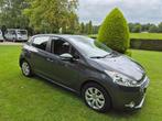 Peugeot 208 1.2 VTi 82PK 5D (102g) 2013 Grijs airco cruise, Voorwielaandrijving, Zwart, 1199 cc, Origineel Nederlands