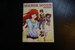 Manga tekenboek Manga Mode Tekenen, Verzenden, Zo goed als nieuw, Papier, Schets- of Tekenboek