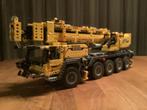 Lego Technic kraan 42009 Mk II, Ophalen of Verzenden, Zo goed als nieuw