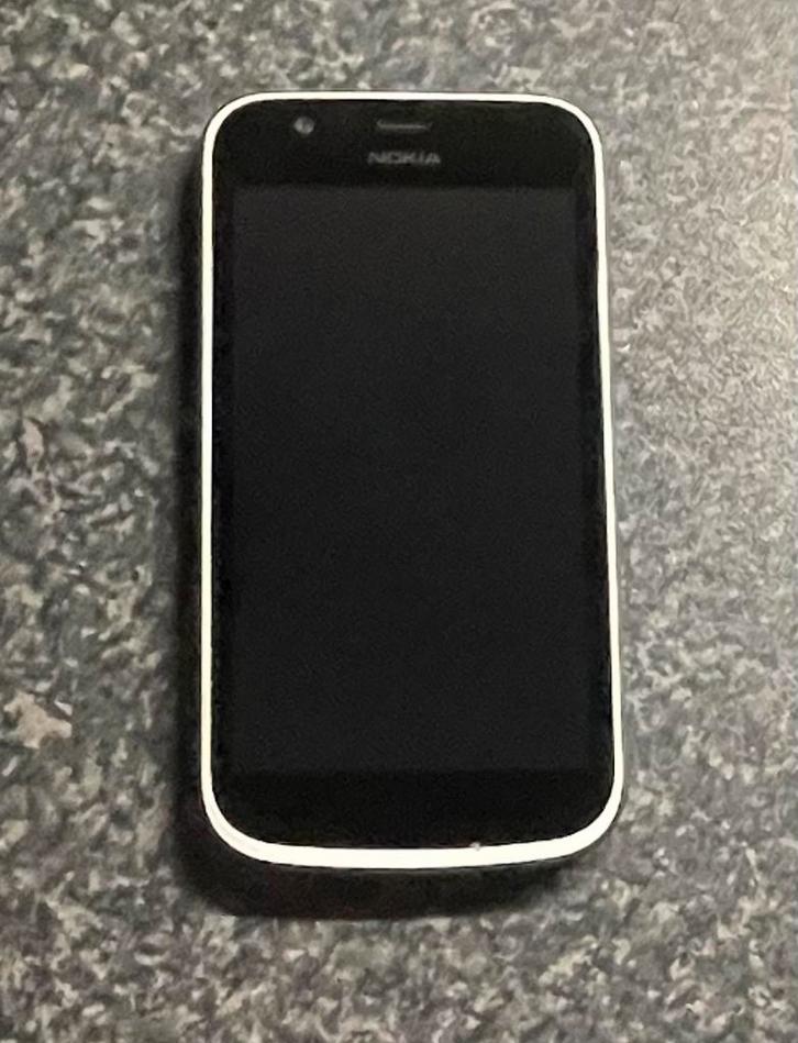 NOKIA 1 DARK BLUE, Telecommunicatie, Mobiele telefoons | Nokia, Zo goed als nieuw, Touchscreen, 3 tot 6 megapixel, Blauw, Ophalen of Verzenden