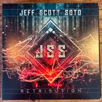 Jeff Scott Soto - Retribution, Cd's en Dvd's, Vinyl | Hardrock en Metal, Ophalen of Verzenden, Zo goed als nieuw