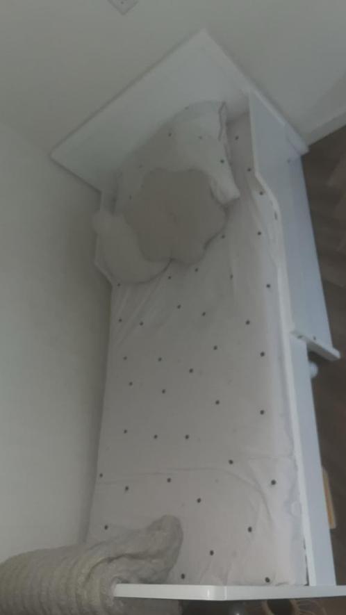 Meegroeibed petit amelie inclusief lade, Kinderen en Baby's, Kinderkamer | Bedden, Zo goed als nieuw, 180 cm of meer, 70 tot 85 cm