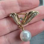 Broche, Ophalen of Verzenden, Overige materialen