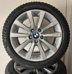 Origineel! BMW 5-serie 6-serie F10 Winterbanden + Velgen, Auto-onderdelen, Banden en Velgen, Banden en Velgen, 17 inch, Personenwagen