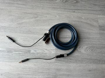 Lange antenne kabel Torn Fu D2 Wehrmacht radio beschikbaar voor biedingen