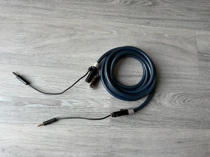 Lange antenne kabel Torn Fu D2 Wehrmacht radio, Verzamelen, Militaria | Tweede Wereldoorlog, Landmacht, Overige typen, Duitsland