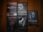 halloween 5  x dvd, Cd's en Dvd's, Dvd's | Horror, Ophalen of Verzenden, Zo goed als nieuw