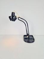 Vintage bureaulamp LEDU Zweden 3842 architectenlamp '60, N, Vintage, Ophalen of Verzenden, N