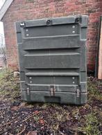 Kist militair kunststof, Ophalen, Zo goed als nieuw