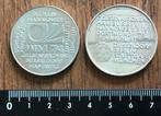 Oude WK74 Duitse Penningen ZILVER GLANZEND, Verzamelen, Ophalen of Verzenden, Zo goed als nieuw, Buitenlandse clubs