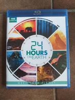24 Hours on Earth BBC Earth Bluray, Ophalen of Verzenden, Zo goed als nieuw, Documentaire en Educatief