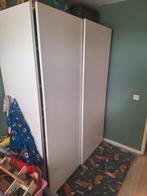Pax kast met schuifdeur !, Ophalen, Zo goed als nieuw, 50 tot 75 cm, 200 cm of meer