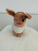 Eevee Pokemon origineel knuffel | zo goed als nieuw!, Ophalen of Verzenden, Zo goed als nieuw, Overige typen